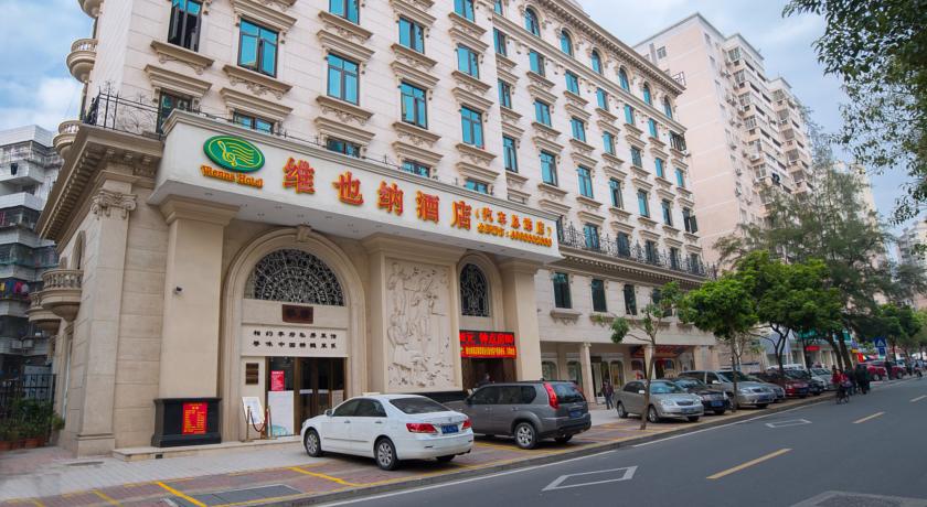 Фото 
Teckon Hotel Ningbo
