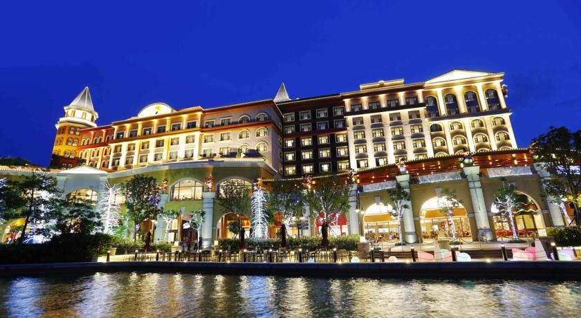 Фото 
Riviera Hotel Ningbo
