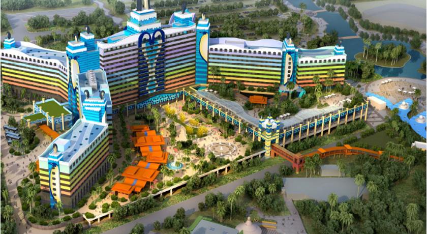 Фото 
DoubleTree by Hilton Ningbo - Chunxiao
