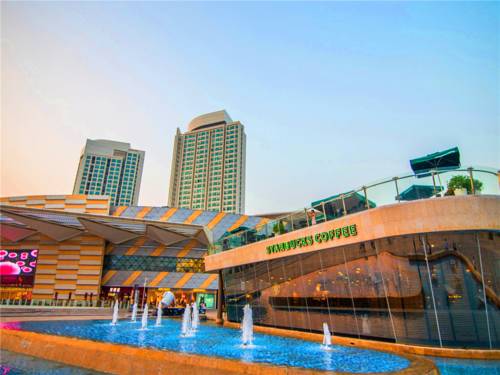 Фото 
Ningbo Wellington Hotel
