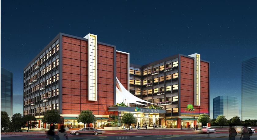 Фото 
Century Shengye Inn
