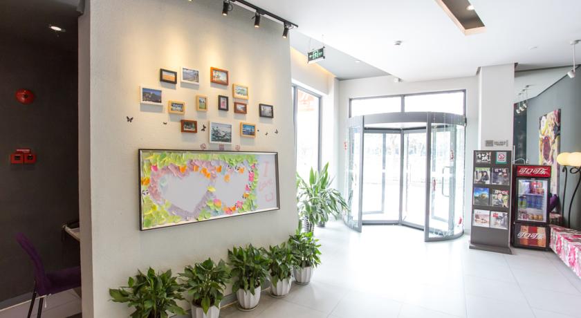 Фото 
Vienna International Hotel Ningbo South Huancheng Road
