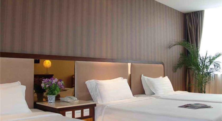 Фото 
Xinzhou Hotel
