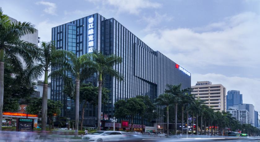 Фото 
Ningbo Hefeng Garden Hotel
