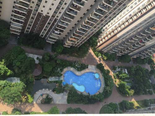 Фото 
Ningbo Holiyacht Crystal Hotel
