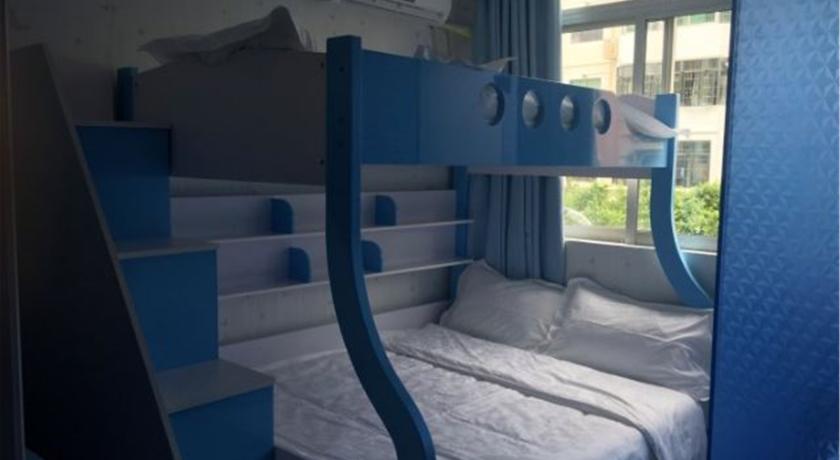 Фото 
Ningbo 48 Carat City Core Apartment Hotel
