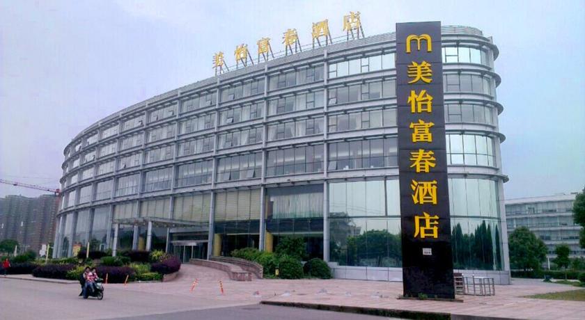 Фото 
Hilton Foshan
