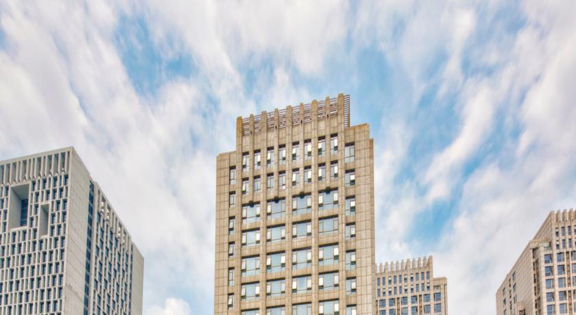 Фото 
Foshan U Service Apartment (Bodun Branch)
