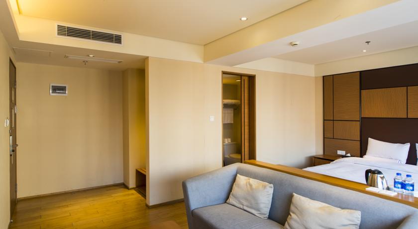 Фото 
Foshan Bodun International Serviced Apartment
