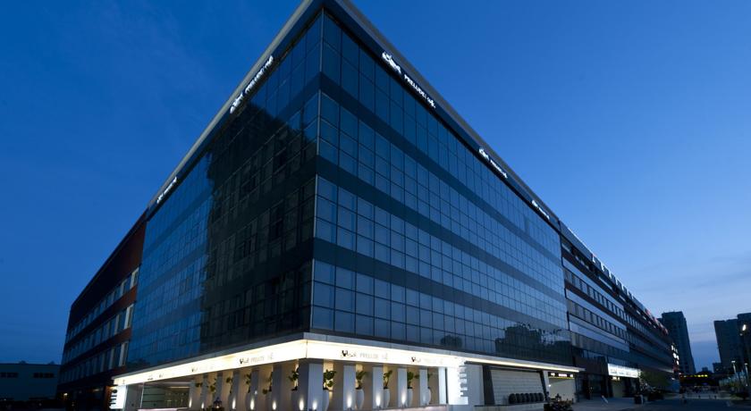 Фото 
Foshan Kexin Space International Hostel
