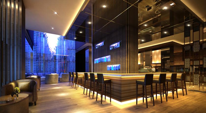 Фото 
Foshan Pearl River Hotel
