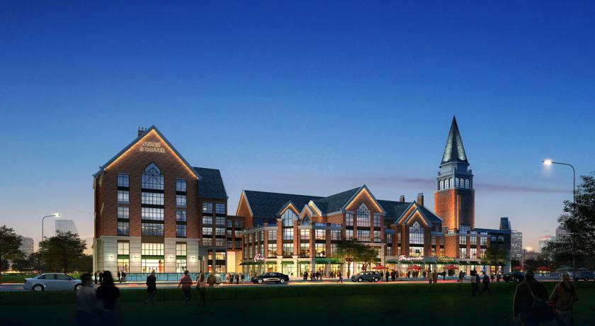 Фото 
Foshan Shiwan Hotel
