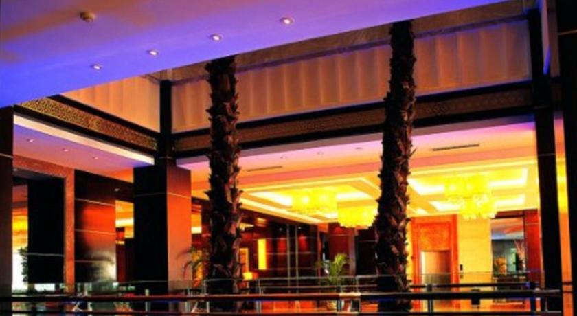 Фото 
Foshan Golden City Hotel
