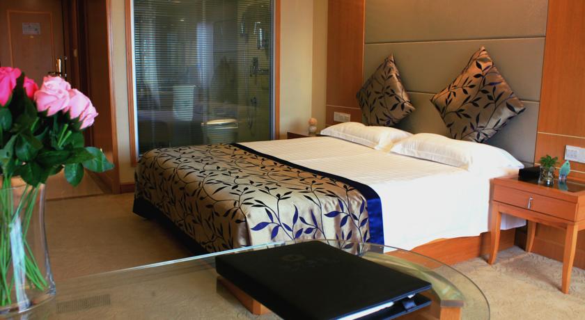 Фото 
Foshan Baolong International Hotel
