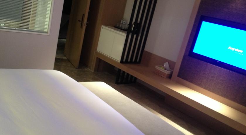 Фото 
Foshan Lucky International Hotel
