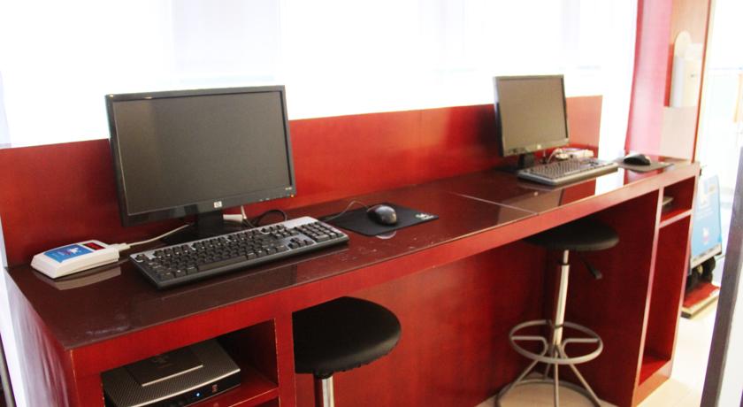 Фото 
Foshan Jinyin Hotel
