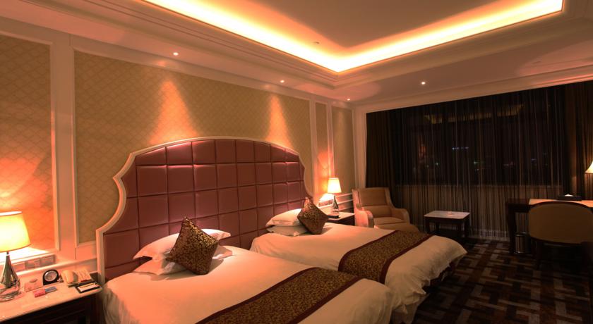 Фото 
Guangzhou Venus Hotel
