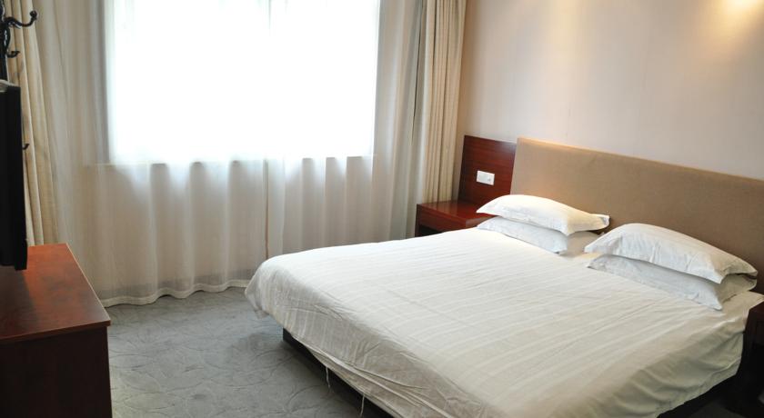 
Guangzhou New Century Hotel
