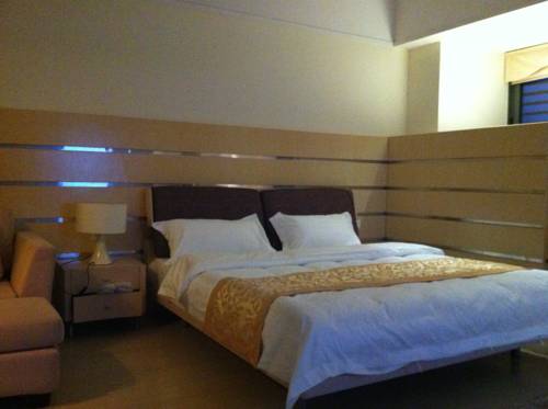 
Dragon Hotel Huadu
