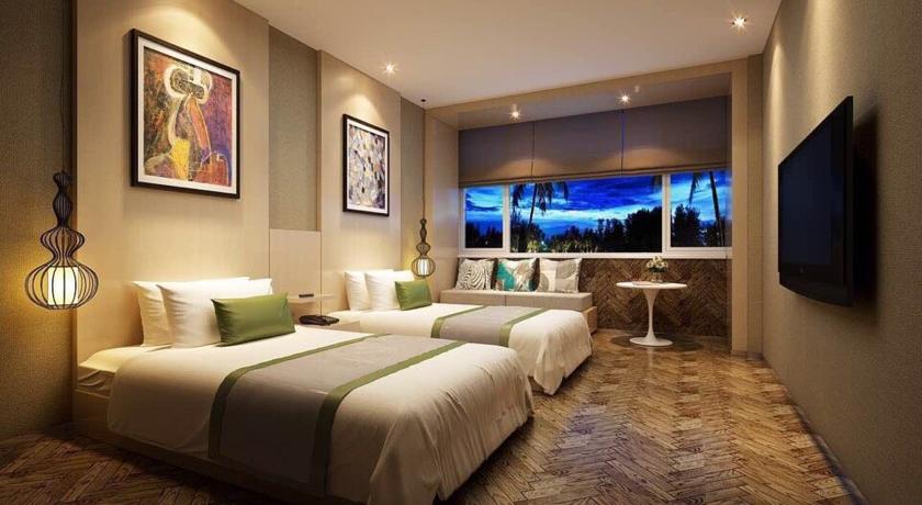 
Yinfeng International Apartment
