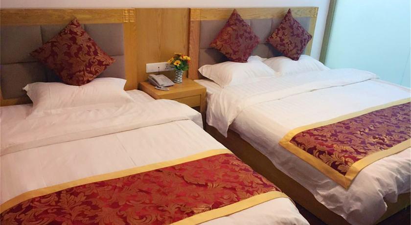 
Guangzhou Light of Hope Hotel

