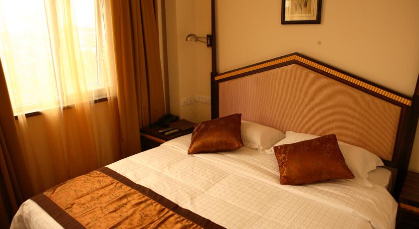 Фото 
Citadines Saint-Germain-des-Prés Paris
