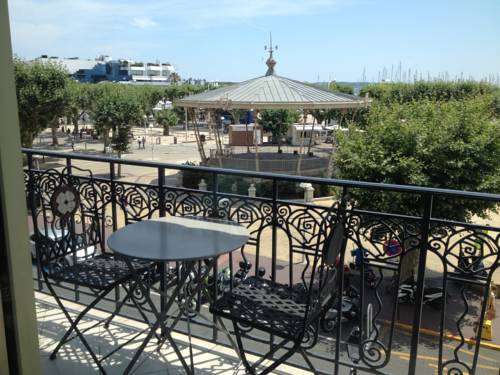 Фото 
La Malmaison Nice Boutique hôtel
