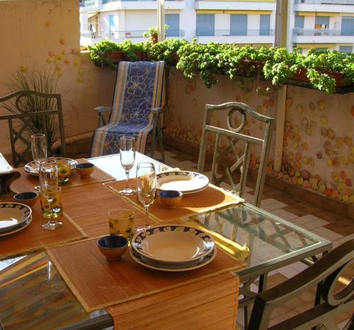 Фото 
Les Balcons du Savoy
