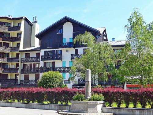 
Appart&#39;Hotel Odalys Bioparc
