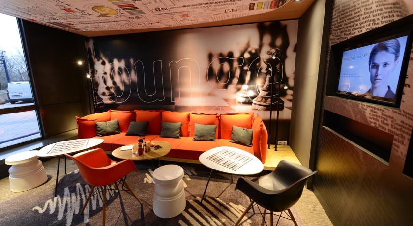 Фото 
Quality Hotel Bordeaux Centre
