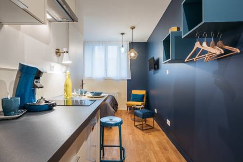 Фото 
Aparthotel Adagio Bordeaux Gambetta
