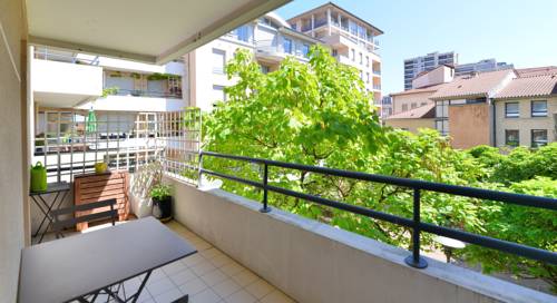 Фото 
Appart’hôtel Victoria Garden*** Bordeaux
