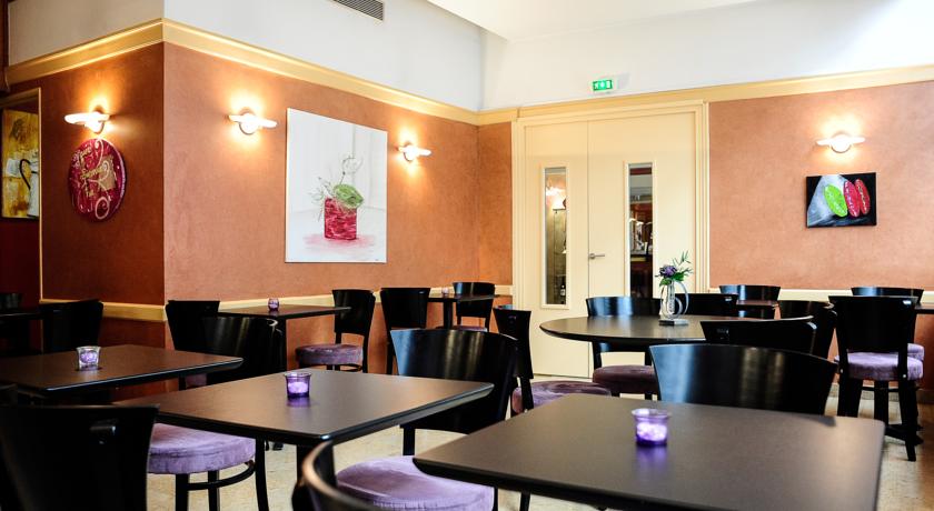 Фото 
Appart-Hôtel Mer & Golf City Bordeaux
