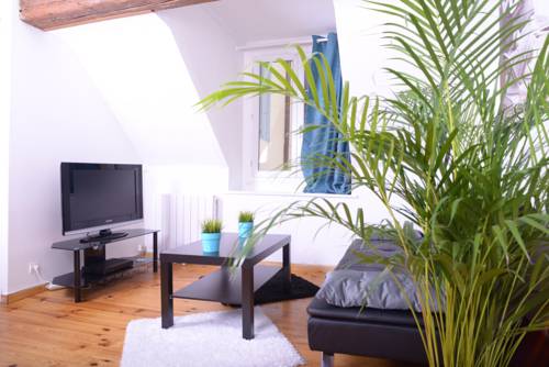 Фото 
L&#39;Appartement Bordelais
