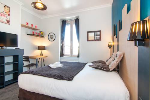 Фото 
L&#39;appart Rue De Lalande
