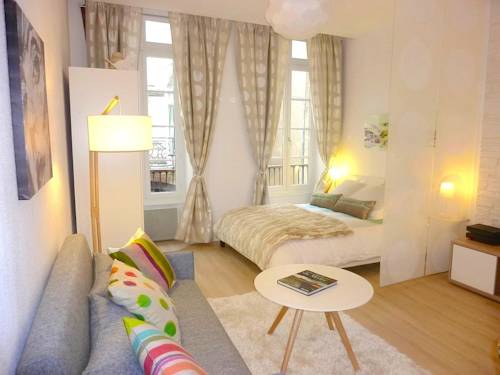
Hôtel balladins Marseille Gare
