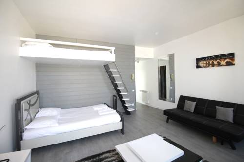 
Appart&#39;hotel Odalys Prado Castellane
