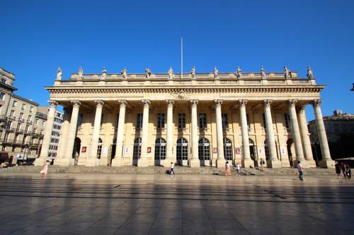 Фото 
Citadines Castellane Marseille

