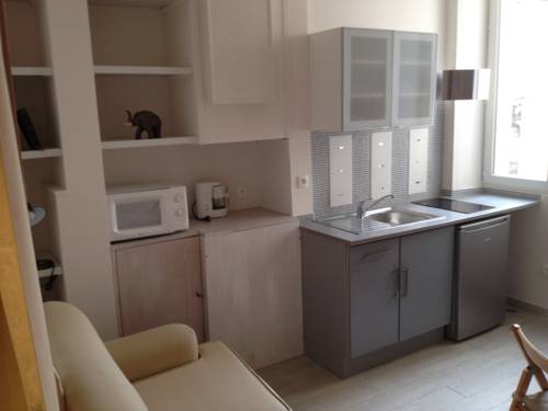 Фото 
Odalys Appart’Hotel Canebiere
