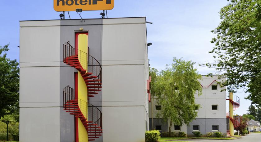 Фото 
ibis budget Toulouse Centre Gare
