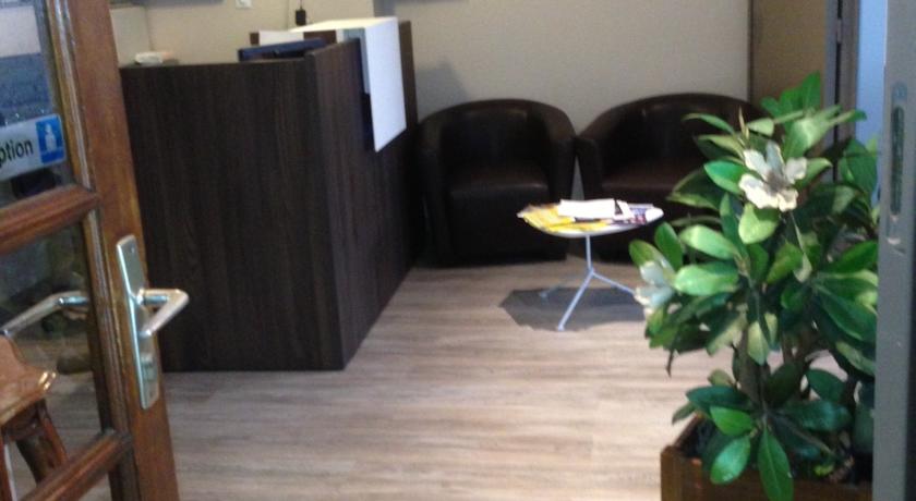 Фото 
Hôtel Alizé
