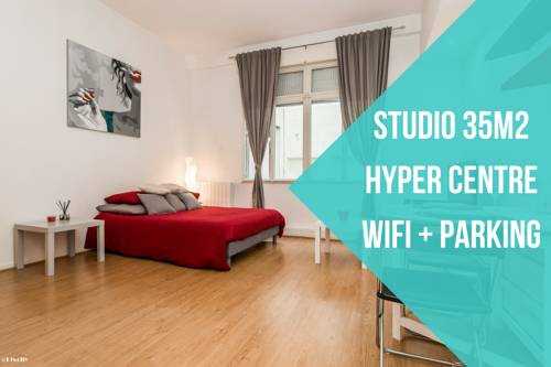 Фото 
Rental Apartment Villa Alexandra - Biarritz
