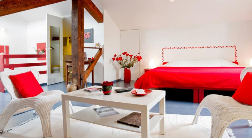 Фото 
Chambres d&#39;Hôtes Nere Chocoa
