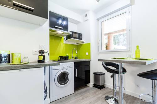 Фото 
Apartment Res Domaine du Park Biarritz
