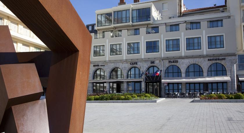
Hotel Royal Lutétia

