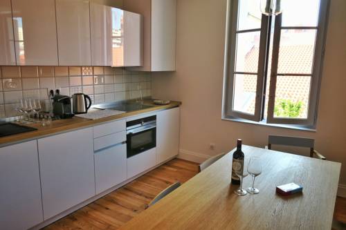 
Aparthotel Adagio Access Strasbourg Petite France
