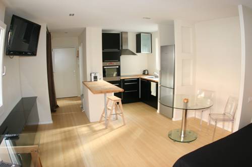 
Duplex du Dôme
