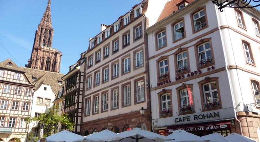 
Hôtel et Appart’hôtel L&#39;Adresse
