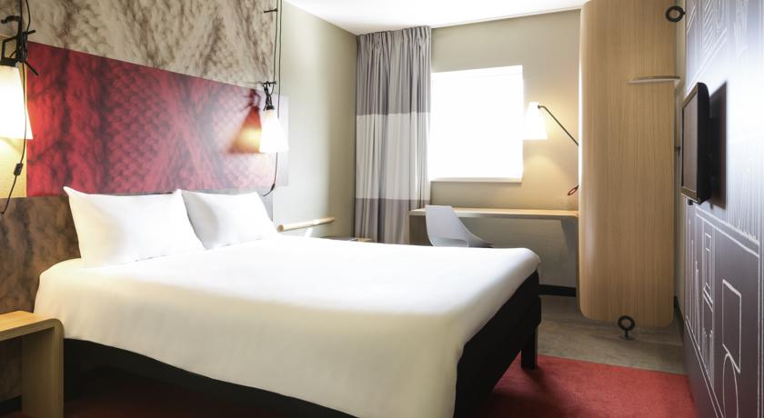 
Grand Hotel De Courtoisville & Spa
