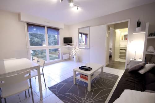 Фото 
Appart&#39;Hotel Odalys le Tholonet
